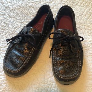 Twisted X Loafer Shoes